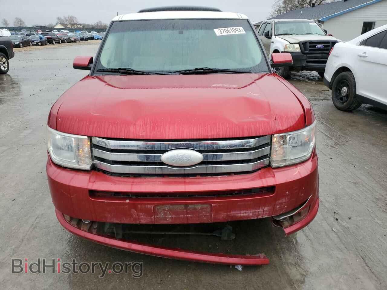 2012 FORD FLEX - VIN: 2FMGK5CCXCBD07850 - Photo 5