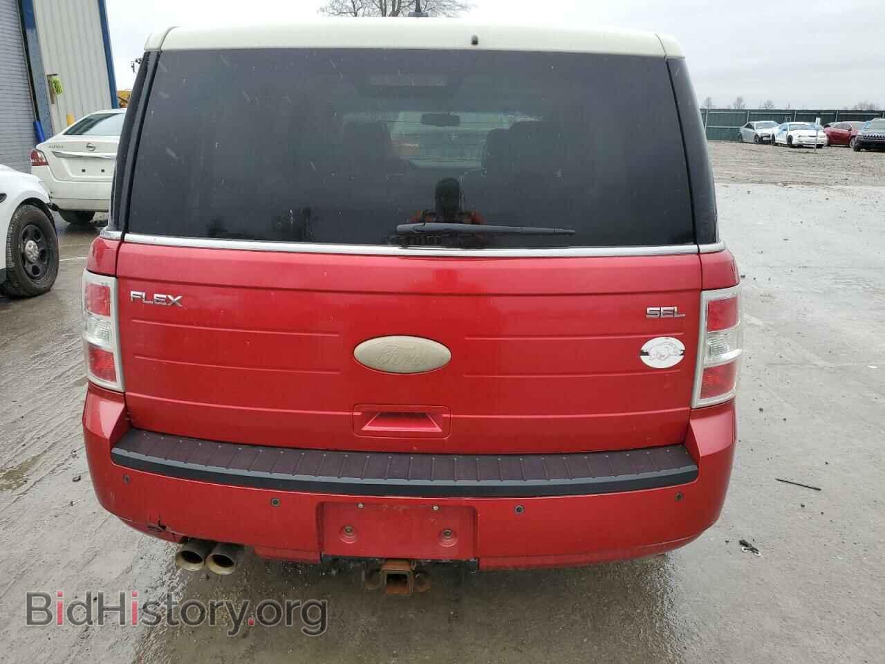 2012 FORD FLEX - VIN: 2FMGK5CCXCBD07850 - Photo 6