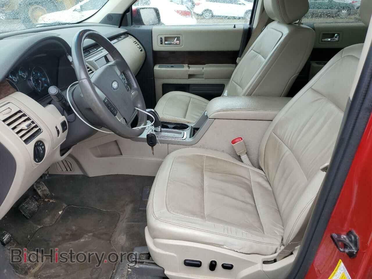 2012 FORD FLEX - VIN: 2FMGK5CCXCBD07850 - Photo 7