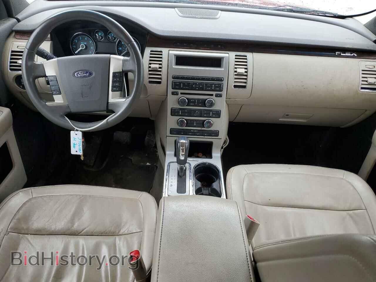 2012 FORD FLEX - VIN: 2FMGK5CCXCBD07850 - Photo 8