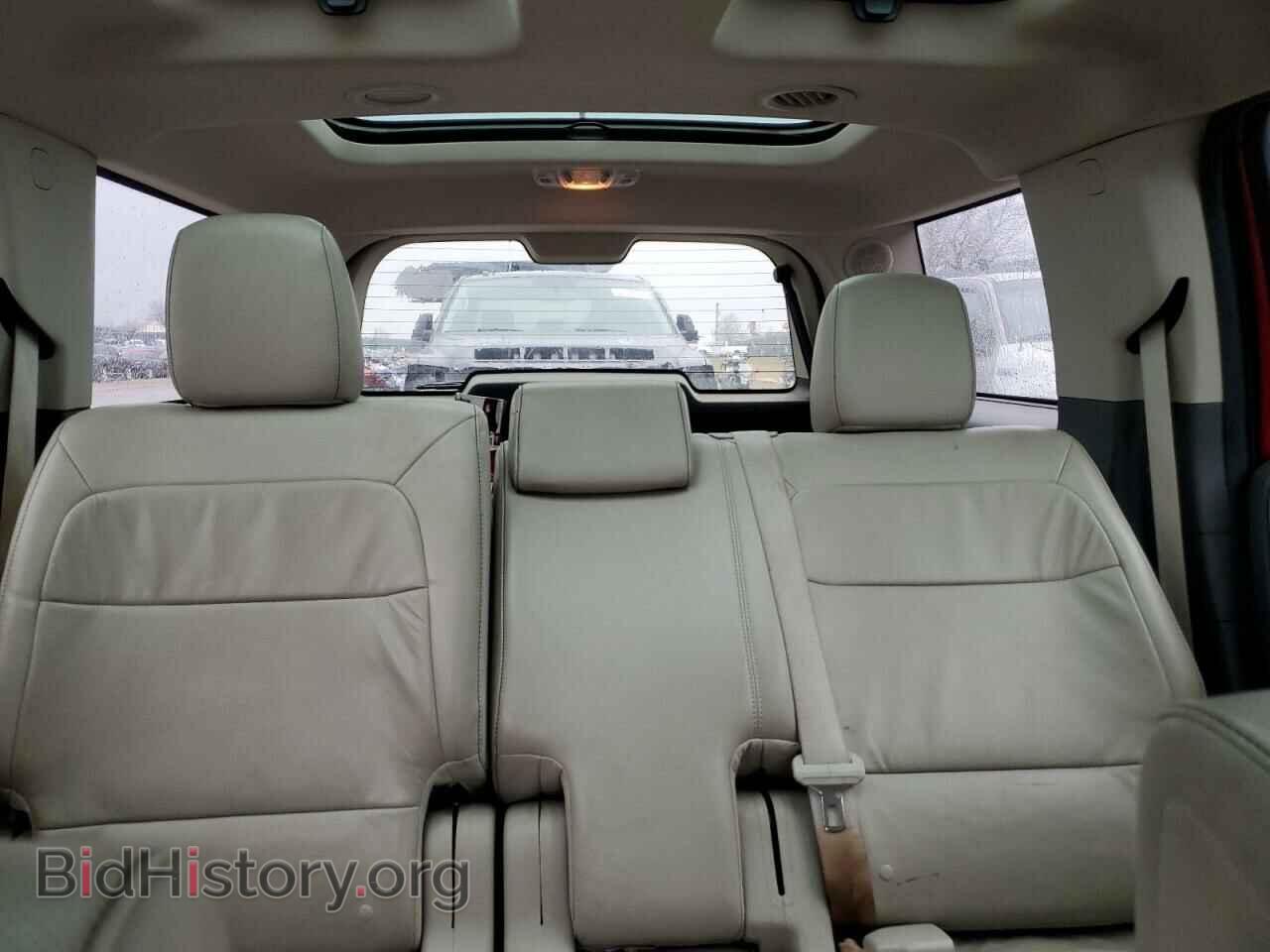 2012 FORD FLEX - VIN: 2FMGK5CCXCBD07850 - Photo 10