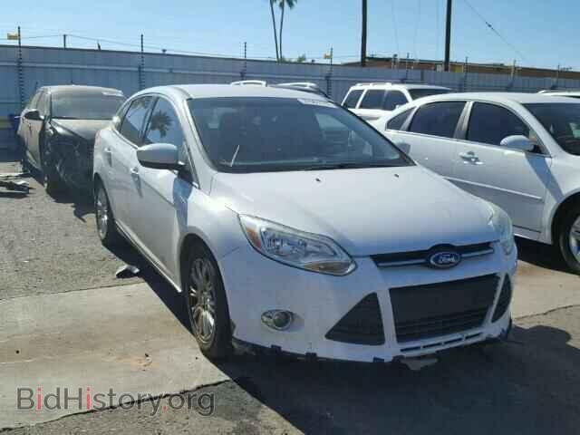 Фотография 1FAHP3F21CL142343 - FORD FOCUS 2012