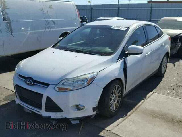 2012 FORD FOCUS - VIN: 1FAHP3F21CL142343 - Фото 2
