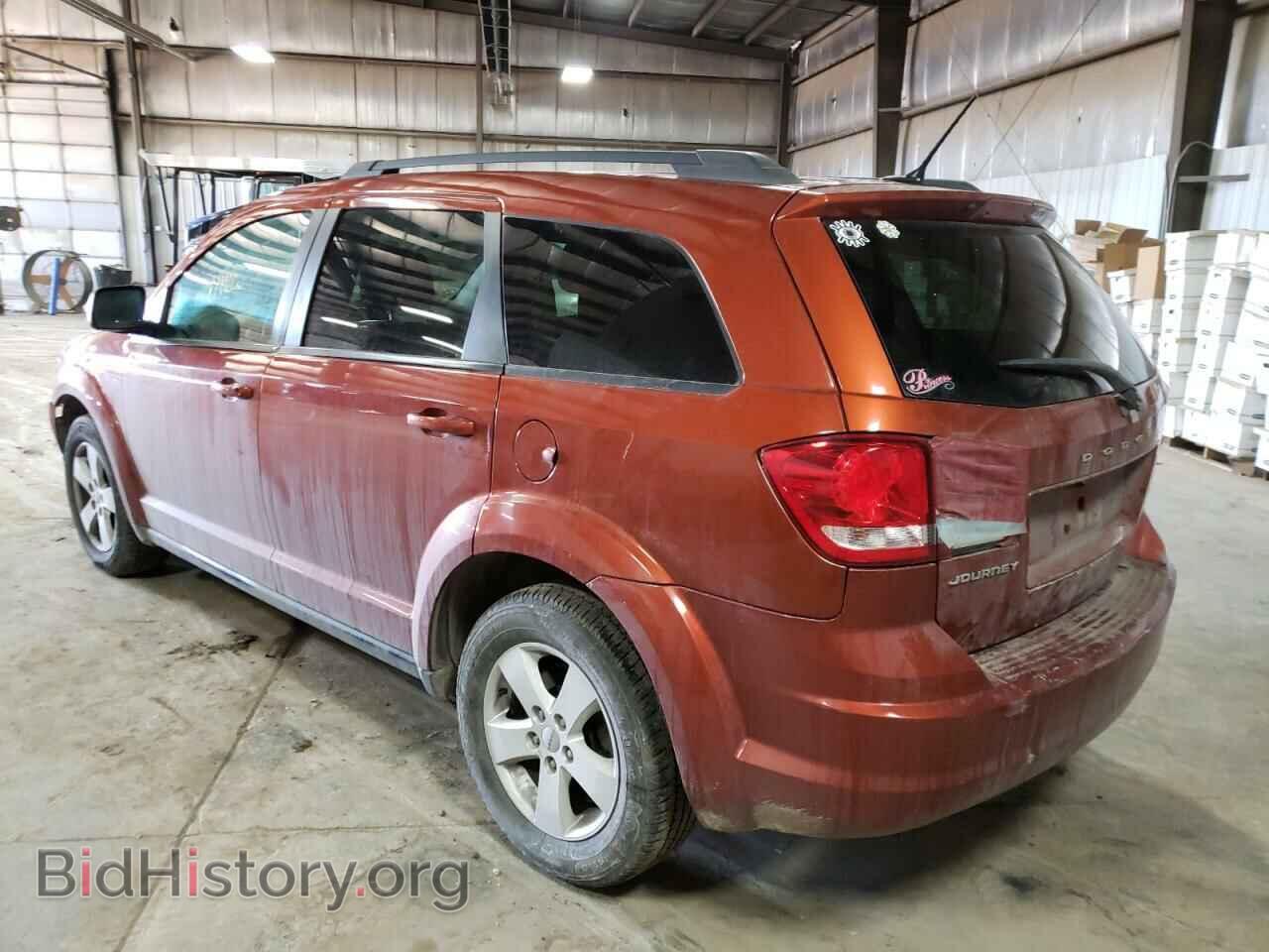 2013 DODGE JOURNEY - VIN: 3C4PDCAB2DT590845 - Фото 3