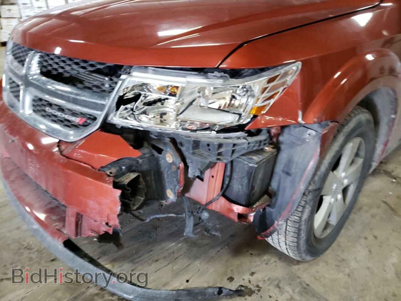 2013 DODGE JOURNEY - VIN: 3C4PDCAB2DT590845 - Фото 9
