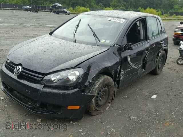 2011 VOLKSWAGEN GOLF - VIN: WVWDB7AJ2BW158836 - Фото 2