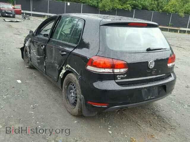 2011 VOLKSWAGEN GOLF - VIN: WVWDB7AJ2BW158836 - Фото 3
