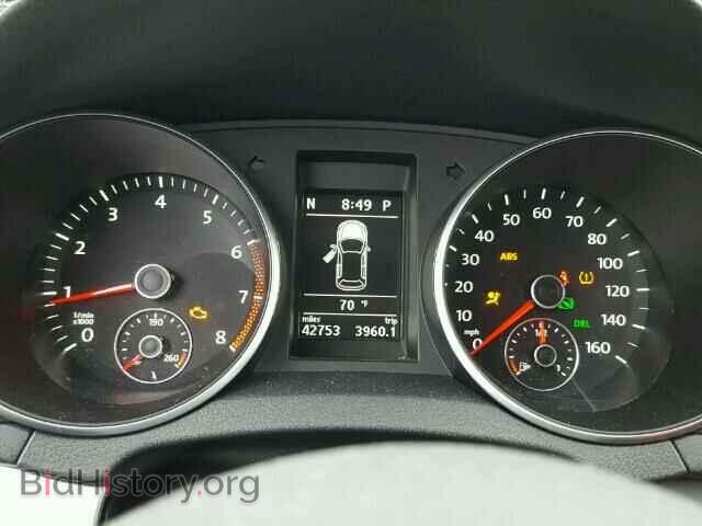 2011 VOLKSWAGEN GOLF - VIN: WVWDB7AJ2BW158836 - Фото 8