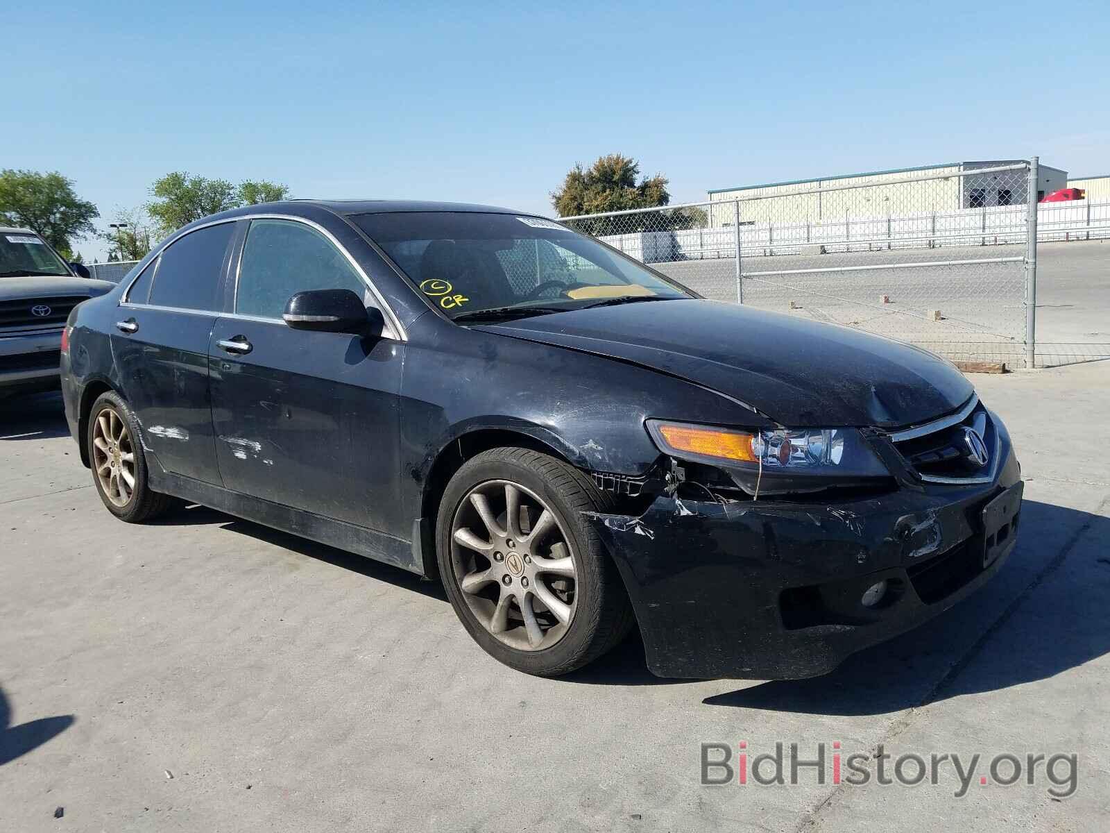 Photo JH4CL96846C010784 - ACURA TSX 2006