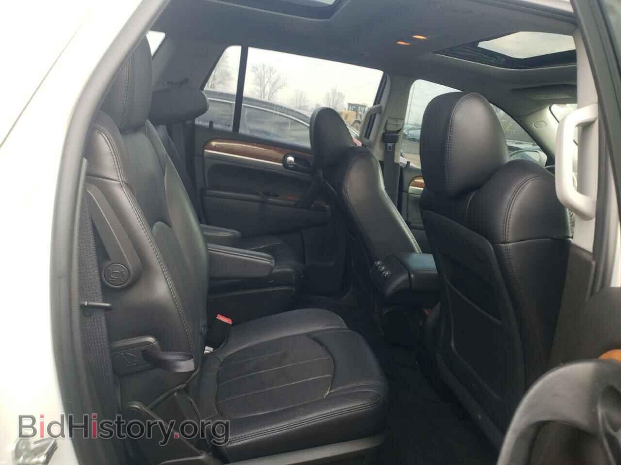 2012 BUICK ENCLAVE - VIN: 5GAKRCED8CJ269620 - Фото 6