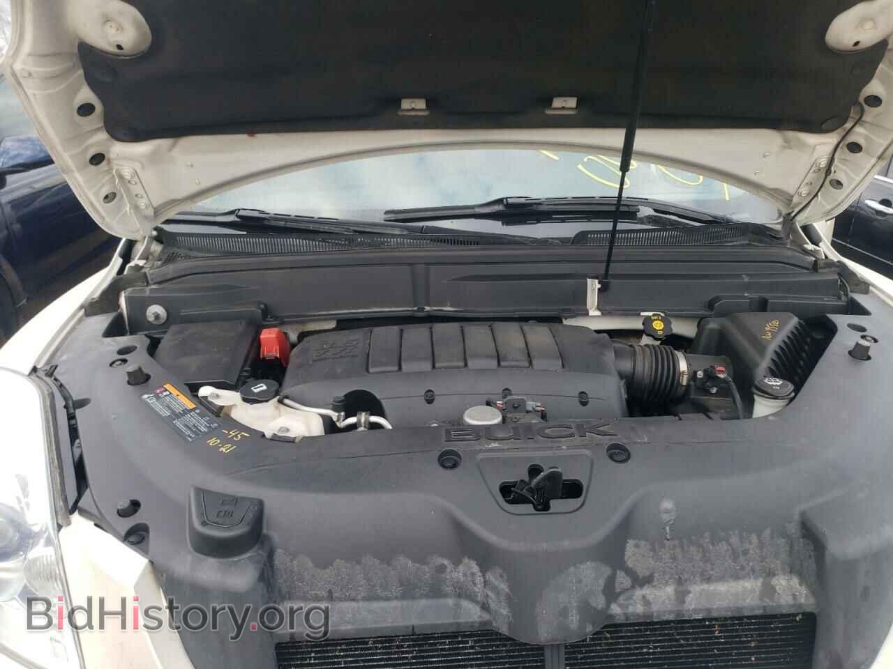2012 BUICK ENCLAVE - VIN: 5GAKRCED8CJ269620 - Фото 7