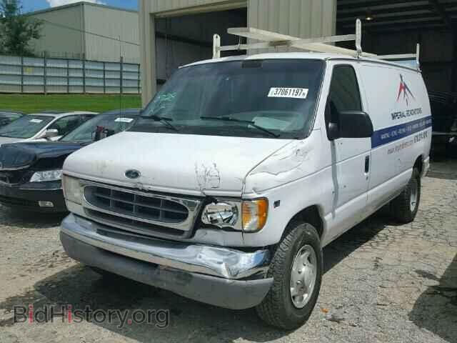 2001 FORD ECONOLINE - VIN: 1FTNE24L81HB04830 - Photo 2