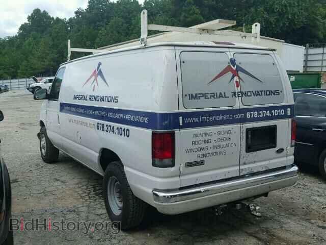 2001 FORD ECONOLINE - VIN: 1FTNE24L81HB04830 - Photo 3