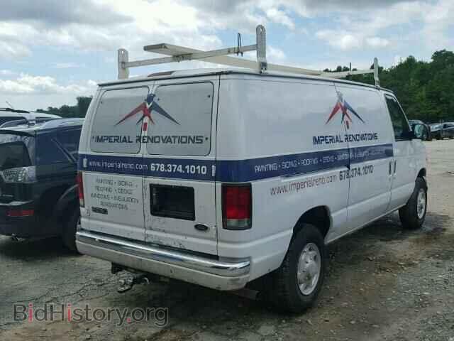 2001 FORD ECONOLINE - VIN: 1FTNE24L81HB04830 - Photo 4