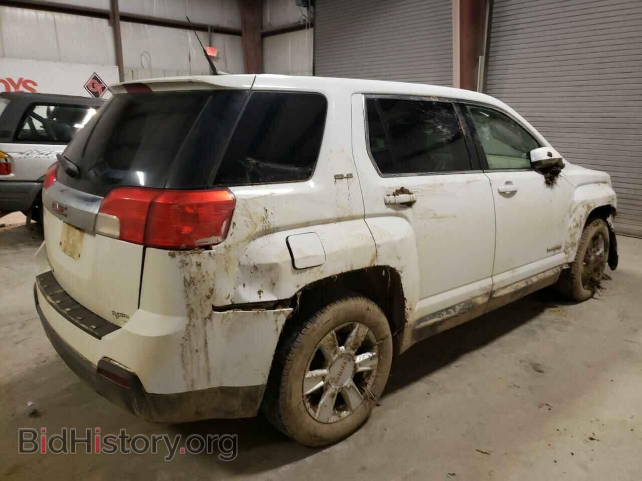 2011 GMC TERRAIN - VIN: 2CTALMEC9B6387569 - Photo 3