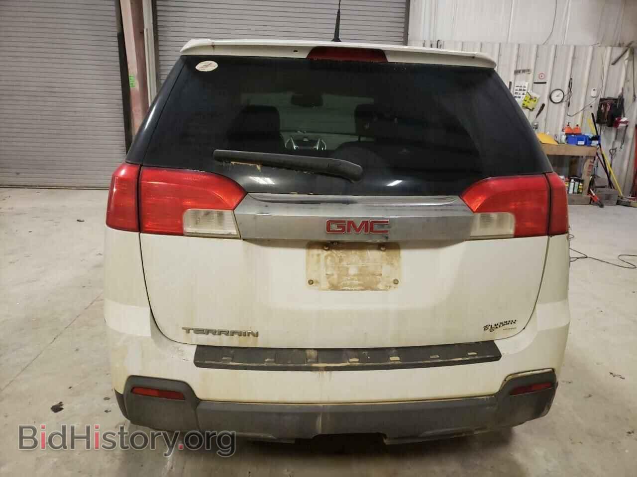 2011 GMC TERRAIN - VIN: 2CTALMEC9B6387569 - Photo 6