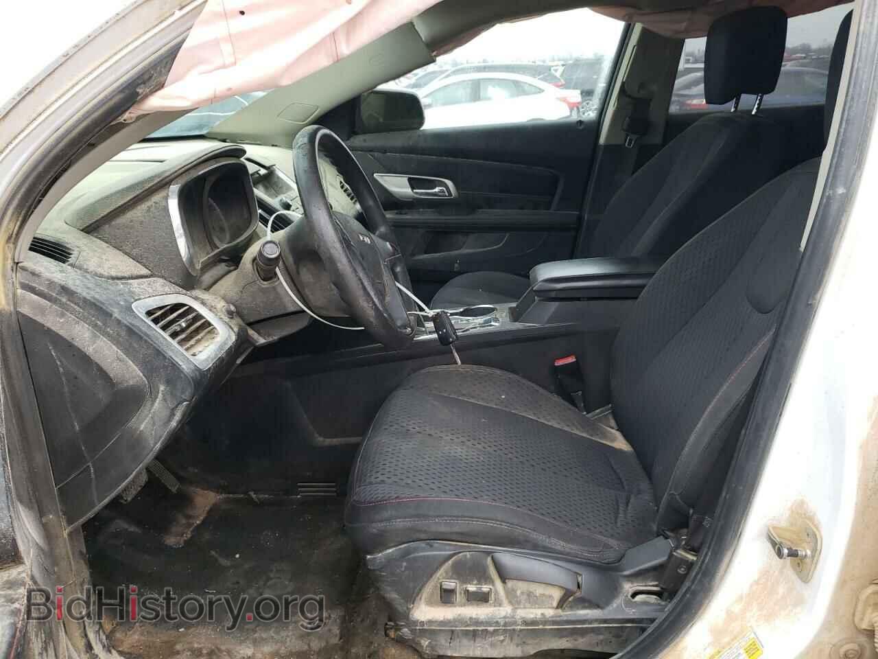 2011 GMC TERRAIN - VIN: 2CTALMEC9B6387569 - Photo 7