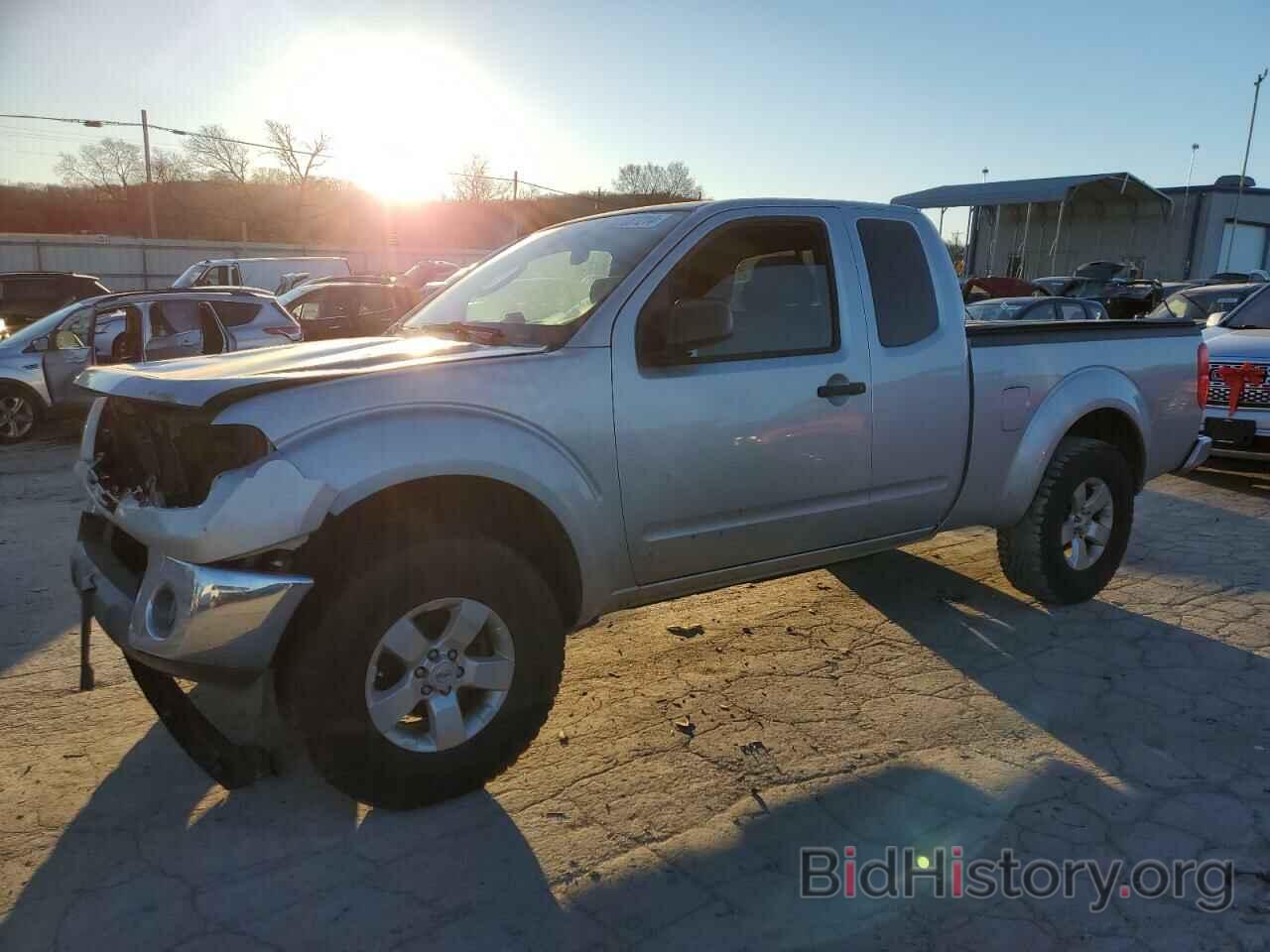 Photo 1N6AD06W99C425424 - NISSAN FRONTIER 2009