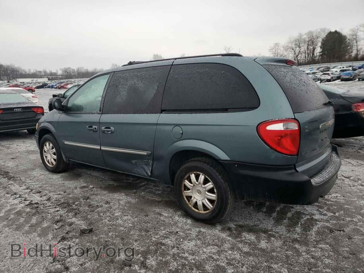 2007 CHRYSLER MINIVAN - VIN: 2A4GP54L37R127329 - Фото 2