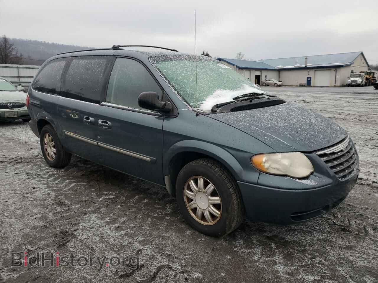 2007 CHRYSLER MINIVAN - VIN: 2A4GP54L37R127329 - Фото 4