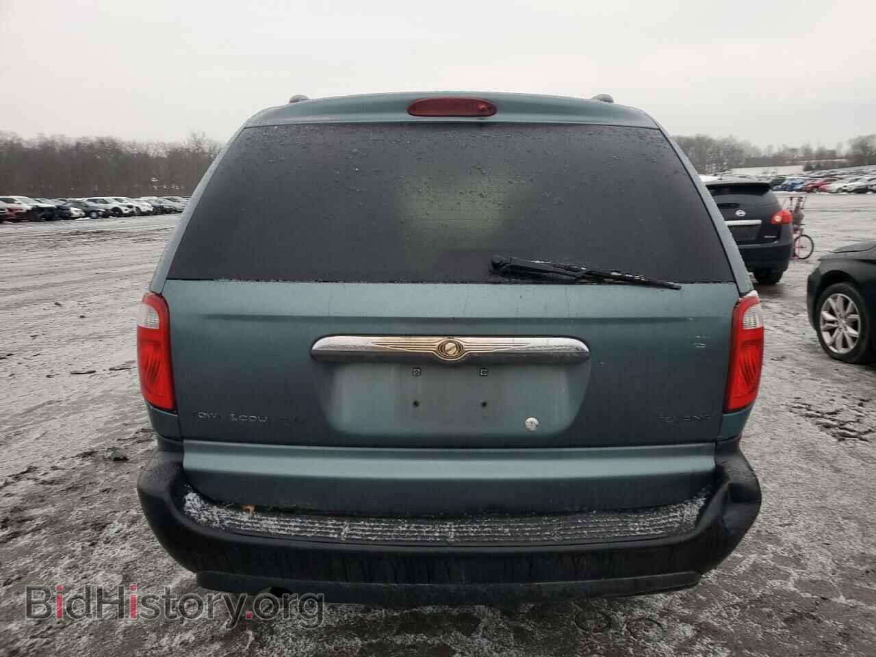 2007 CHRYSLER MINIVAN - VIN: 2A4GP54L37R127329 - Фото 6