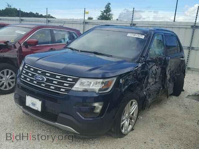 2016 FORD EXPLORER - VIN: 1FM5K7F80GGA83089 - Photo 2