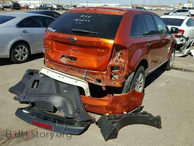 2008 FORD EDGE - VIN: 2FMDK36CX8BA49579 - Фото 4