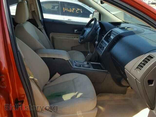2008 FORD EDGE - VIN: 2FMDK36CX8BA49579 - Фото 5