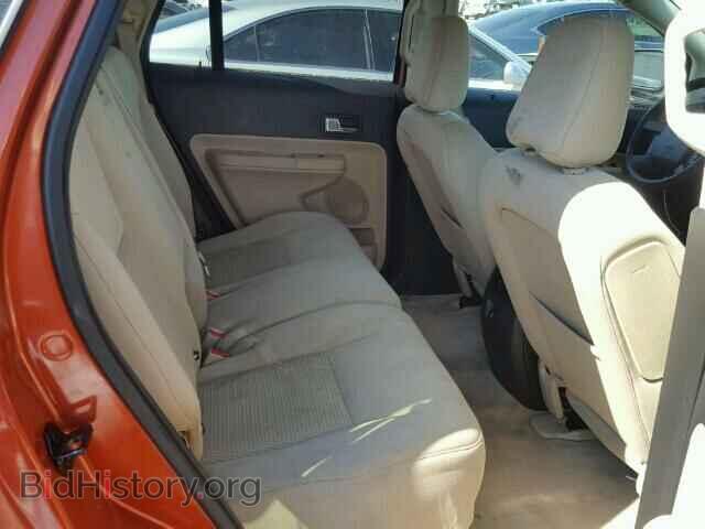 2008 FORD EDGE - VIN: 2FMDK36CX8BA49579 - Фото 6