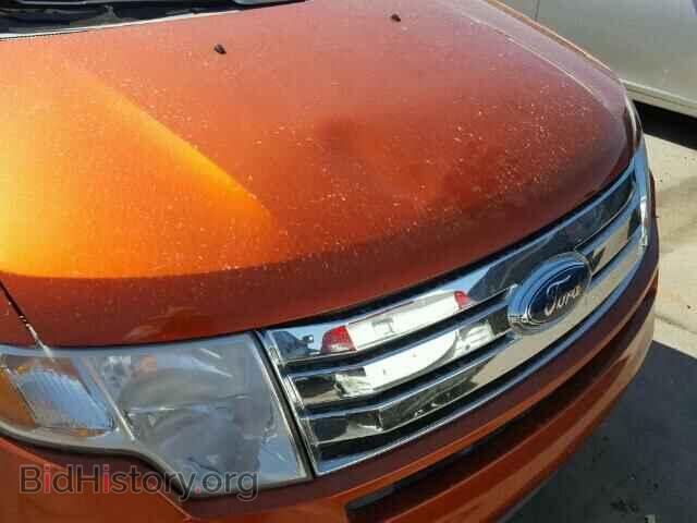 2008 FORD EDGE - VIN: 2FMDK36CX8BA49579 - Фото 9