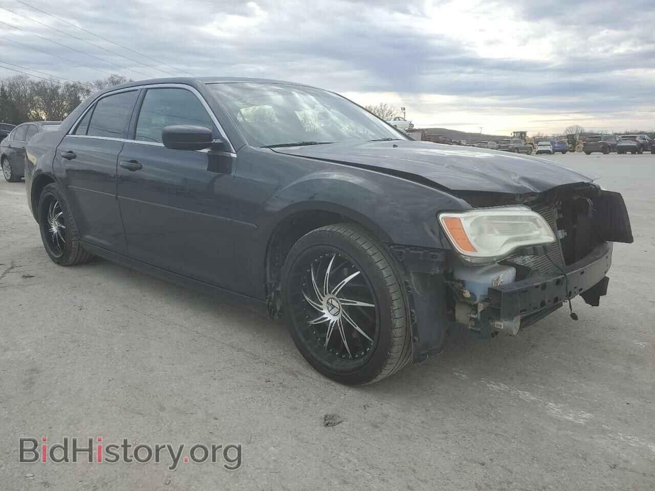 2013 CHRYSLER 300 - VIN: 2C3CCAAG8DH519406 - Фото 4