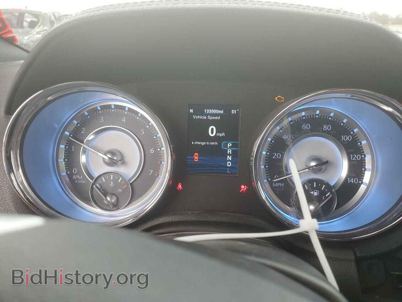 2013 CHRYSLER 300 - VIN: 2C3CCAAG8DH519406 - Фото 9