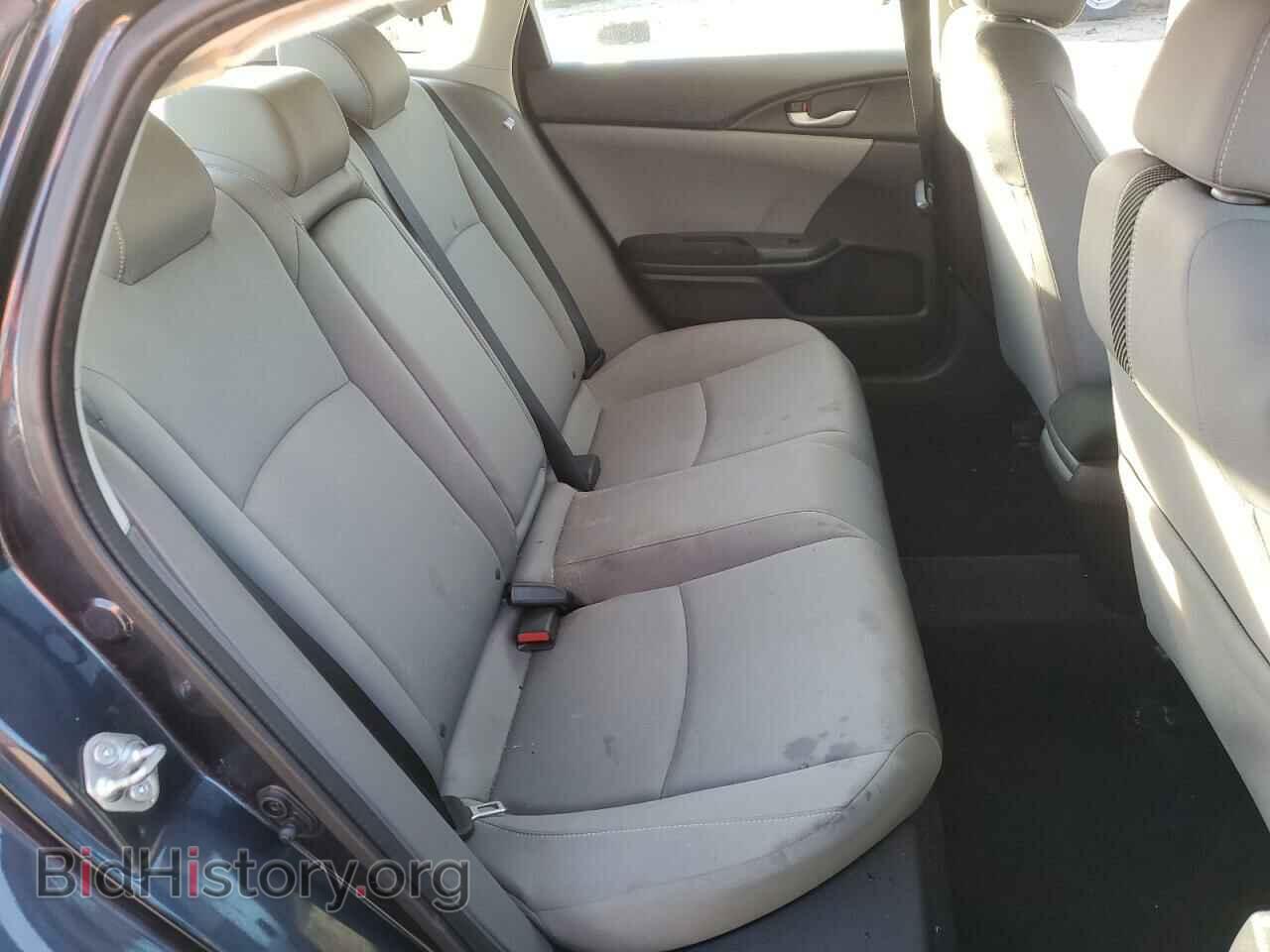 2017 HONDA CIVIC - VIN: 19XFC1F36HE031250 - Photo 10
