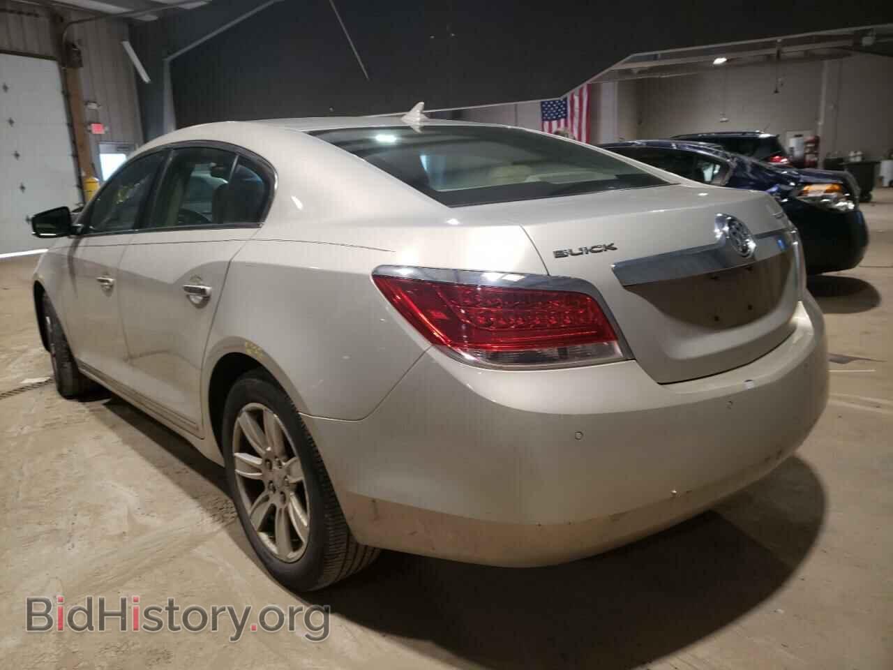 2011 BUICK LACROSSE - VIN: 1G4GC5ED4BF122855 - Фото 3