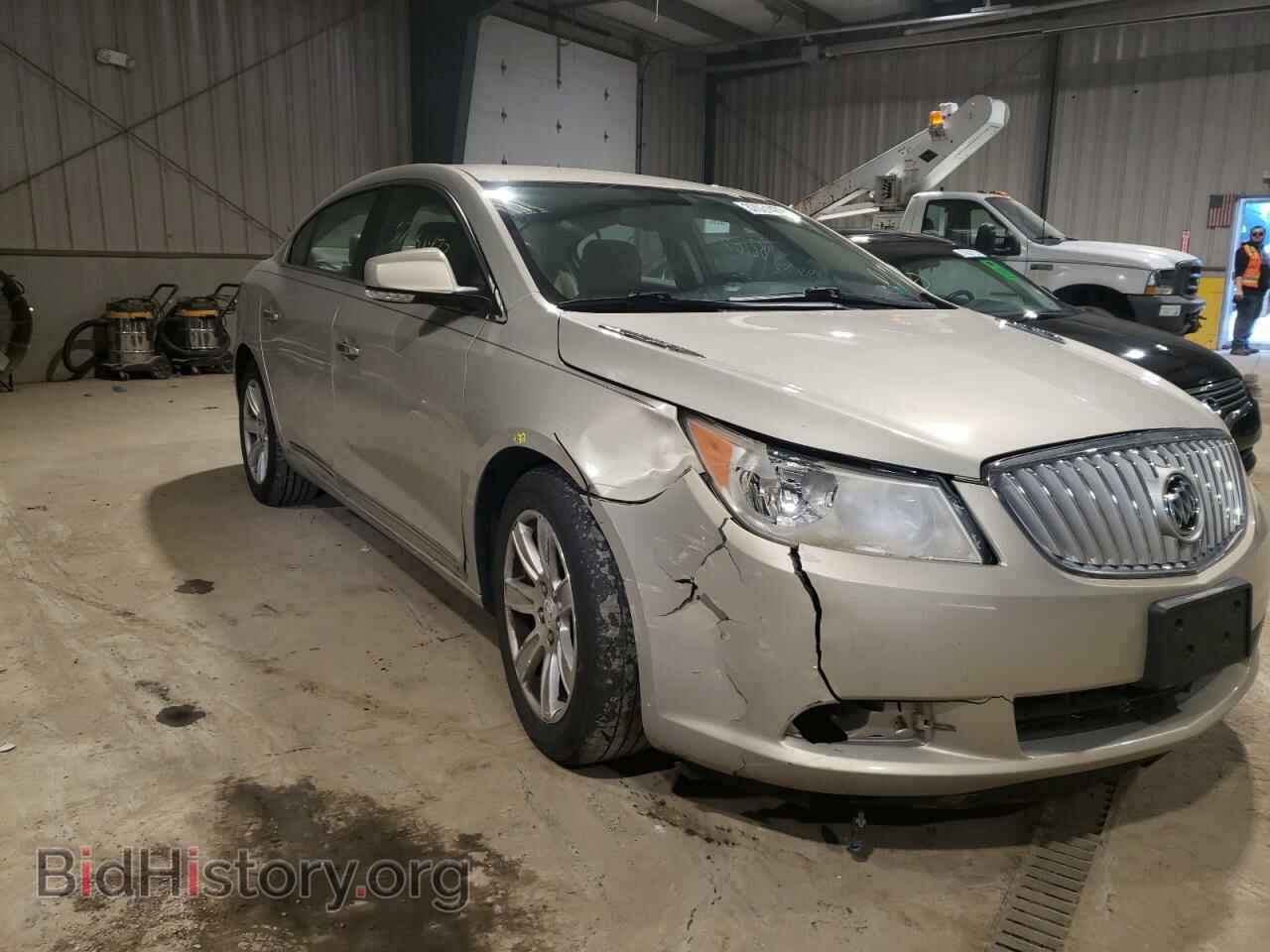 2011 BUICK LACROSSE - VIN: 1G4GC5ED4BF122855 - Фото 9