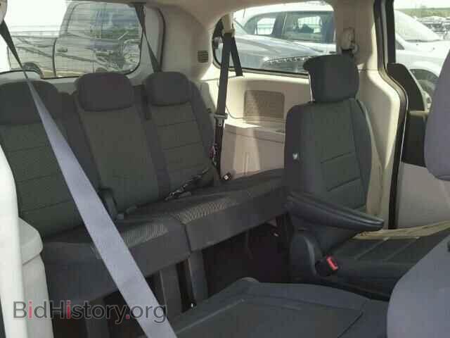 2009 DODGE CARAVAN - VIN: 2D8HN44E29R685088 - Фото 6