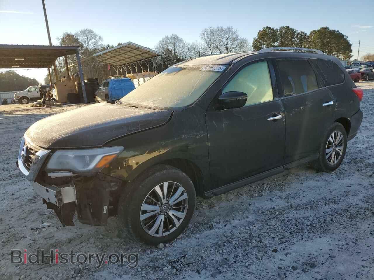 Фотография 5N1DR2MN8JC629316 - NISSAN PATHFINDER 2018