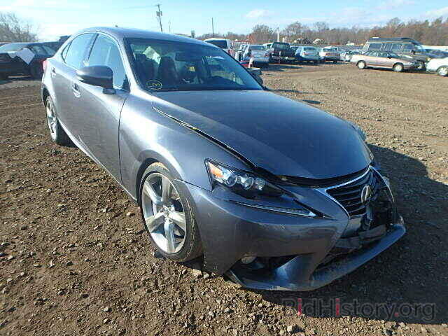 Photo JTHCE1D27E5001512 - LEXUS IS350 2014