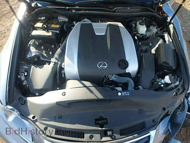2014 LEXUS IS350 - VIN: JTHCE1D27E5001512 - Photo 7