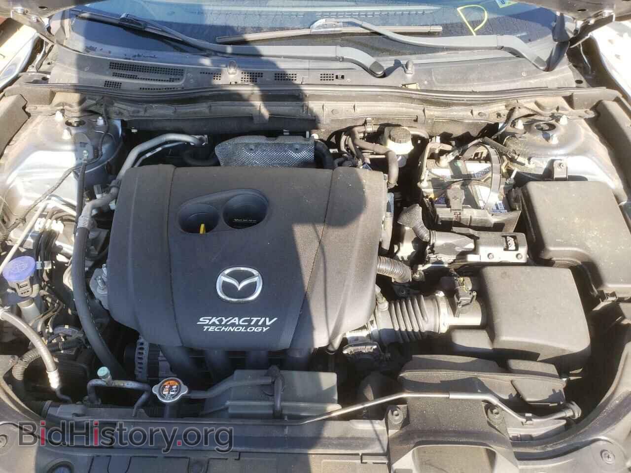 2015 MAZDA 3 - VIN: 3MZBM1K74FM170863 - Фото 7