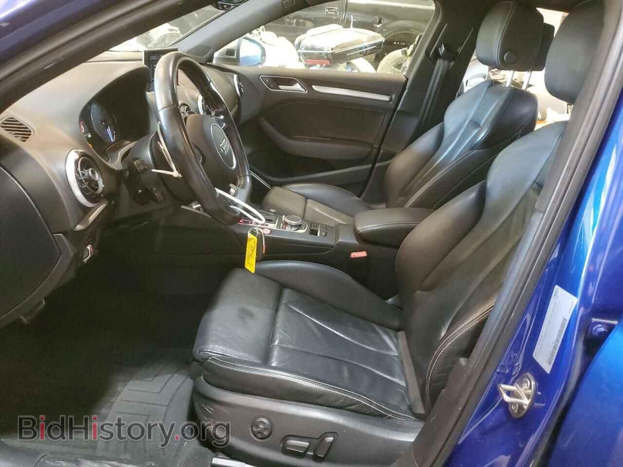 2015 AUDI S3 - VIN: WAUFFGFF0F1141468 - Фото 7