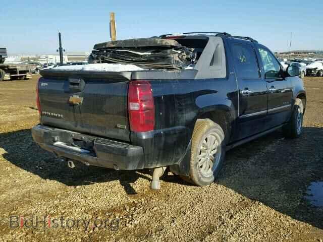 2010 CHEVROLET AVALANCHE - VIN: 3GNVKGE09AG110759 - Фото 4