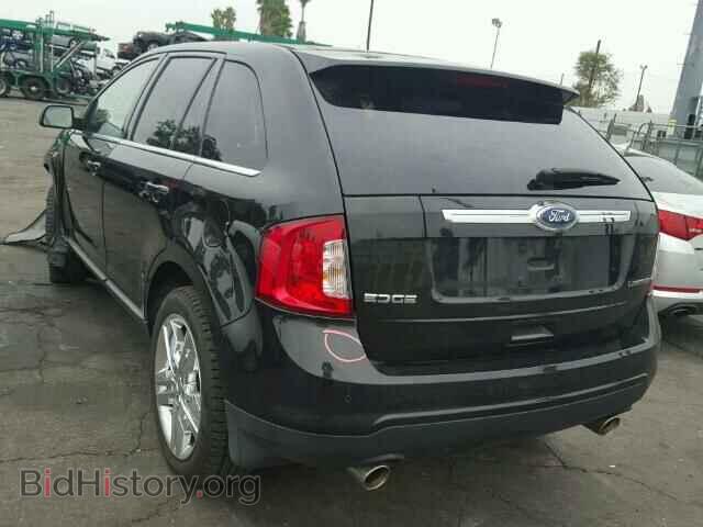 2011 FORD EDGE - VIN: 2FMDK3KC0BBB14839 - Фото 3