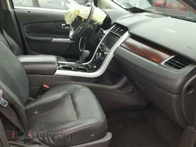 2011 FORD EDGE - VIN: 2FMDK3KC0BBB14839 - Фото 5
