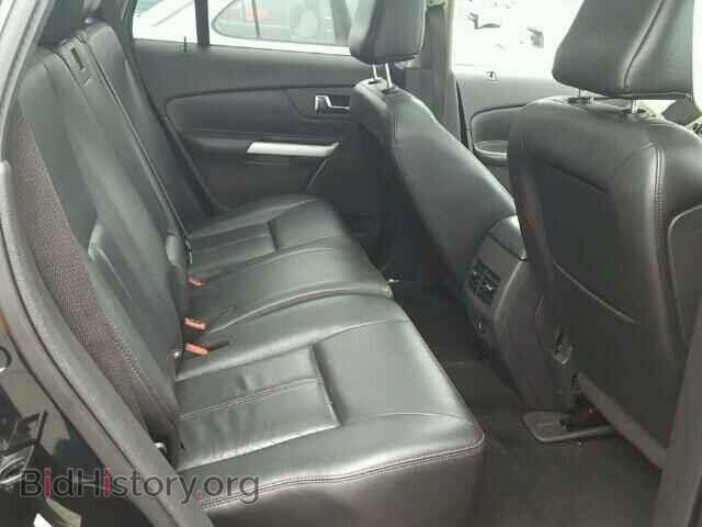 2011 FORD EDGE - VIN: 2FMDK3KC0BBB14839 - Фото 6
