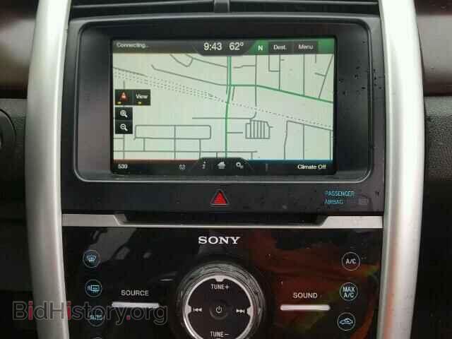 2011 FORD EDGE - VIN: 2FMDK3KC0BBB14839 - Фото 10