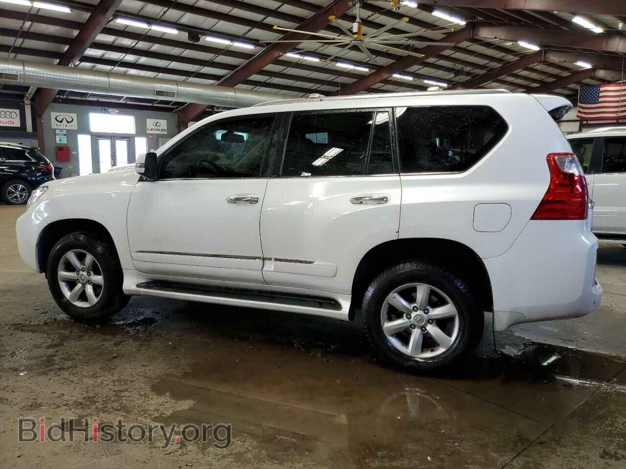 2013 LEXUS GX - VIN: JTJBM7FX0D5055256 - Фото 2
