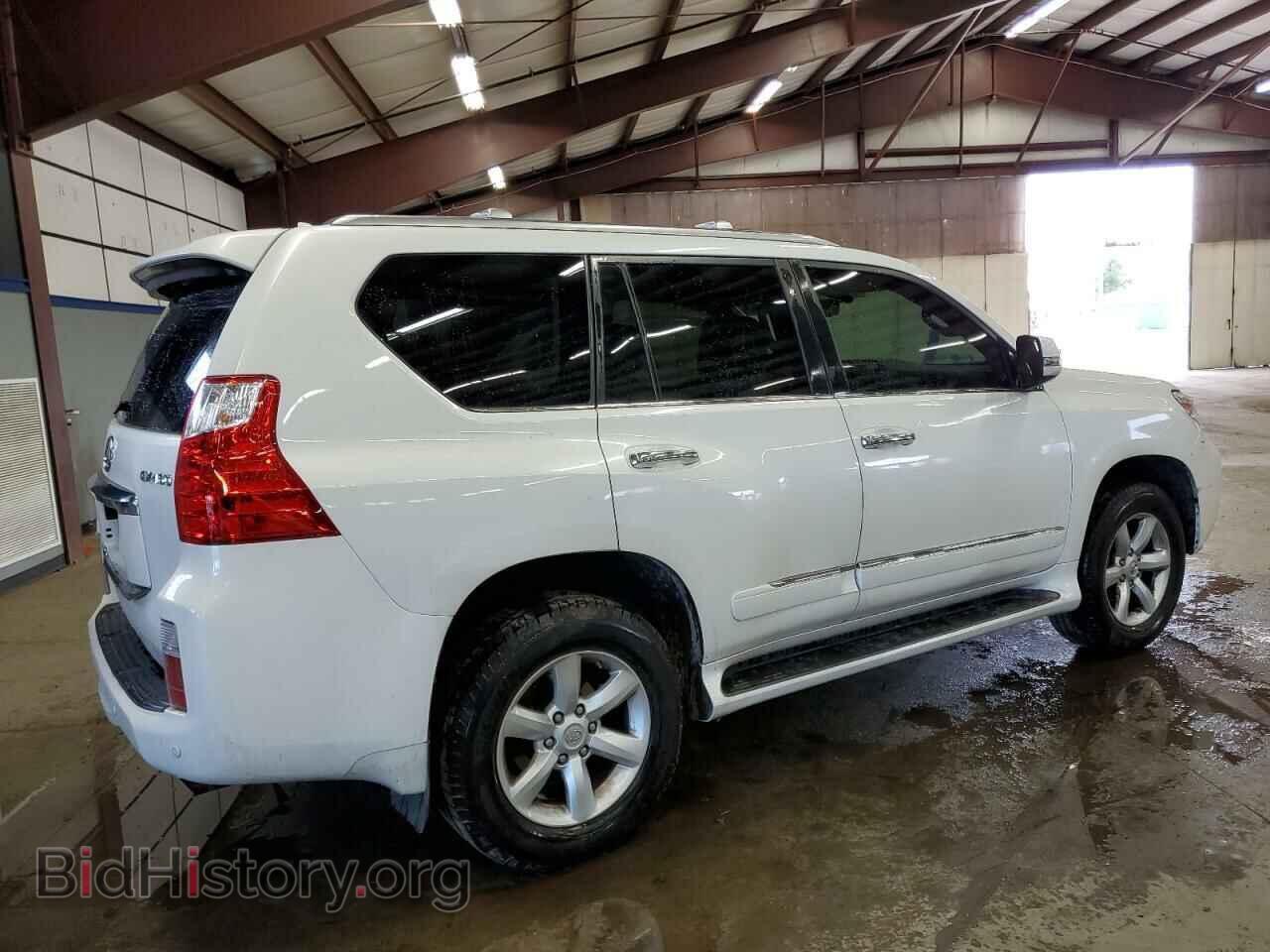 2013 LEXUS GX - VIN: JTJBM7FX0D5055256 - Фото 3