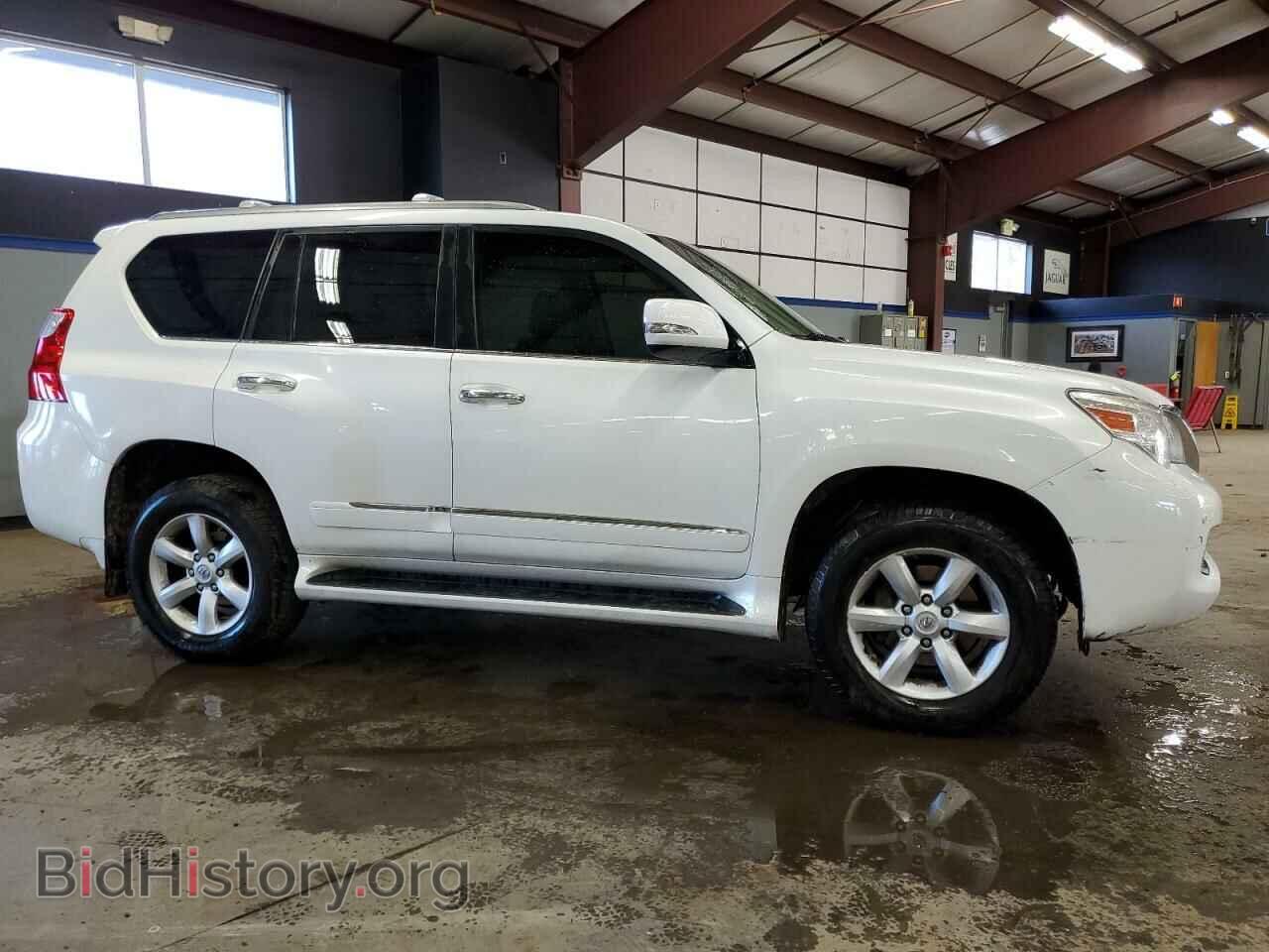 2013 LEXUS GX - VIN: JTJBM7FX0D5055256 - Фото 4