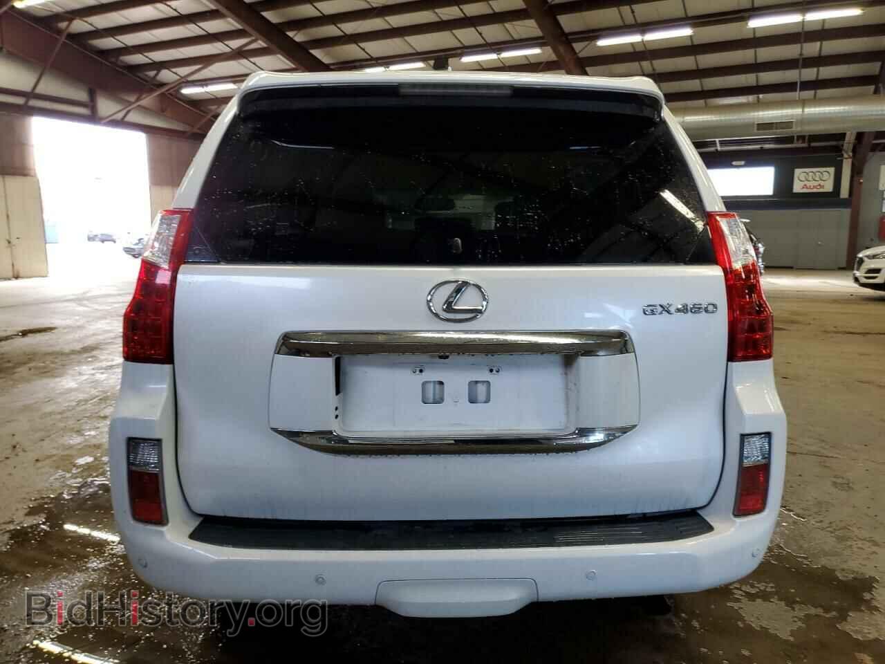 2013 LEXUS GX - VIN: JTJBM7FX0D5055256 - Фото 6